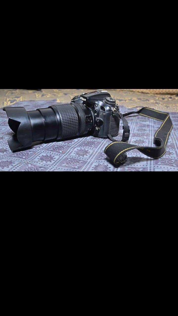 Nikon D7100 camera 4