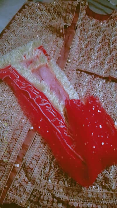 bridal langha