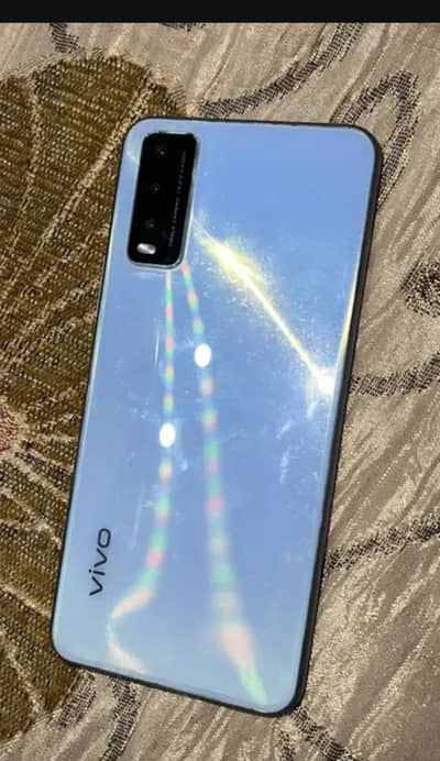 mobile vivo y 20