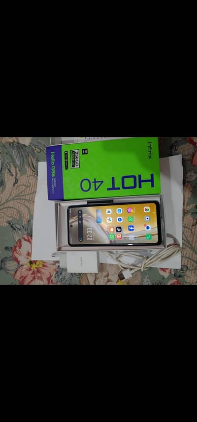 hot 40 infinix all original assseri 16 gb ram 256 gb
