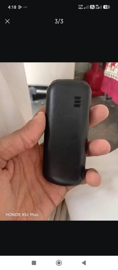 Nokia 1280 original 100% 3 days betrry call 03432384563