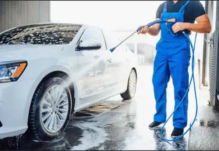 the bast car wash ali haider