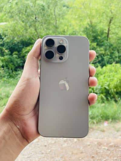 Apple iPhone 15 Pro Max 256 GB JV