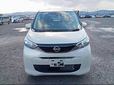 Nissan Dayz 2025