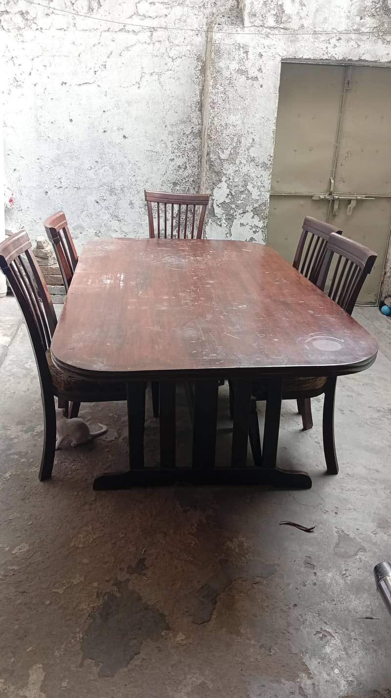 Dining Table 4