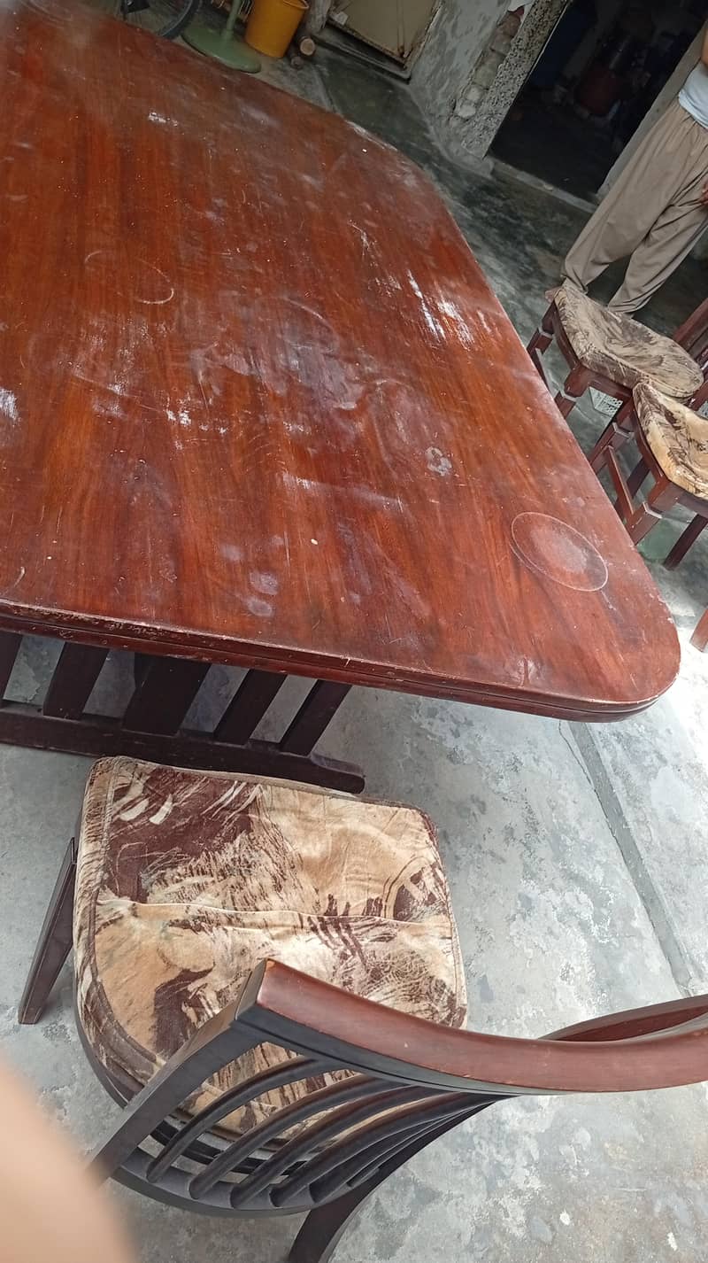 Dining Table 5