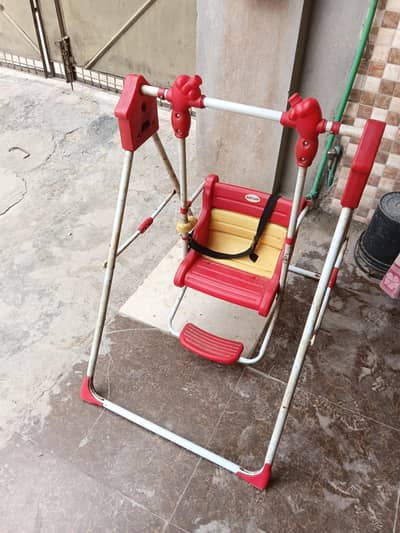 baby swing