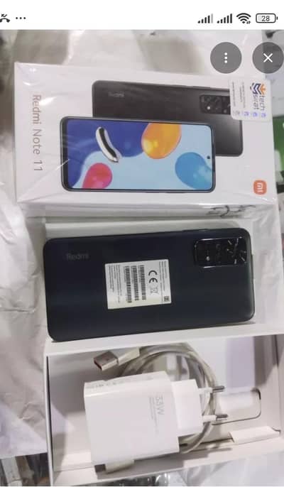 Xiaomi Redmi Note 11 Pro