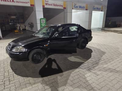 Honda Civic EXi 1999