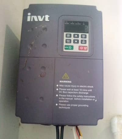 VFD inverter 7.5 kw