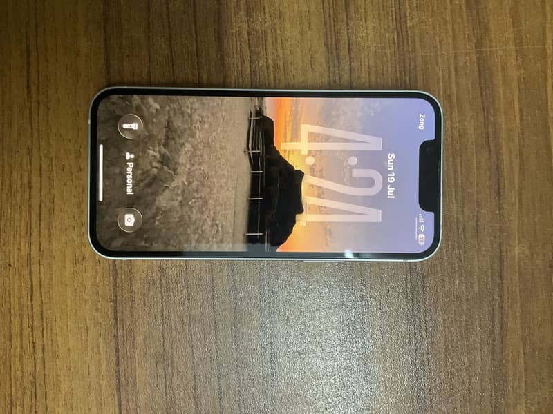 iPhone 13 Mini 4