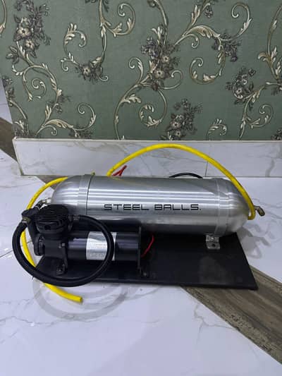 AirBFT Air Suspension