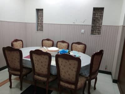 8 seater Classic seesham wood dinning set