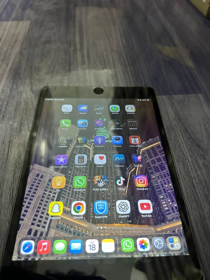 ipad mini 5 256 gb 0