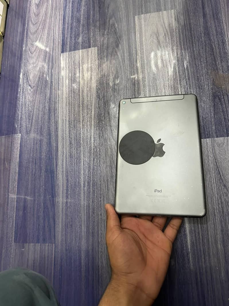 ipad mini 5 256 gb 7