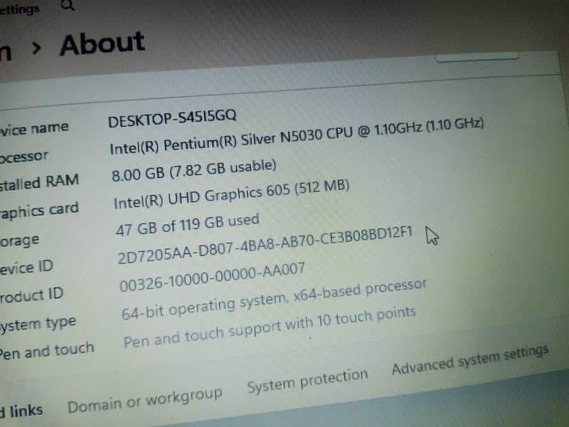HP. . note book 1