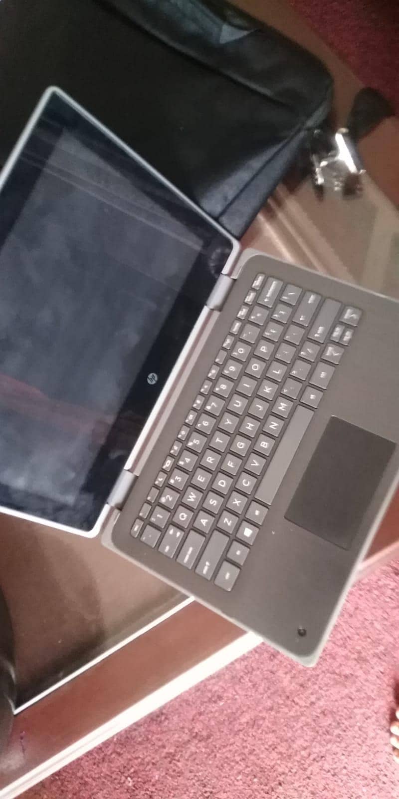 HP. . note book 3