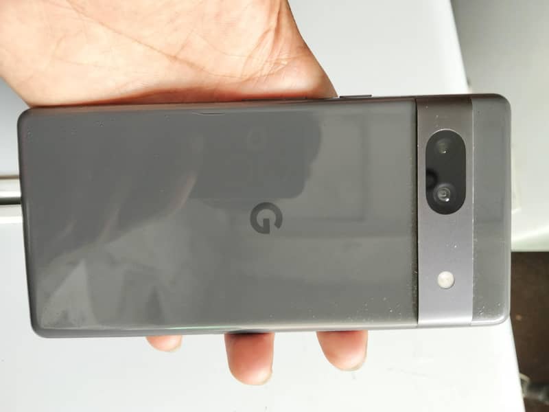 Google Pixel 7a 0
