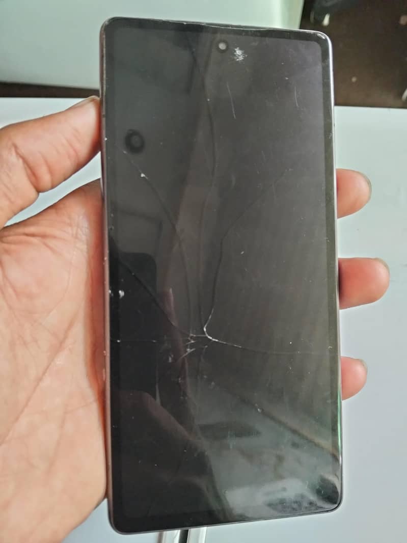 Google Pixel 7a 5