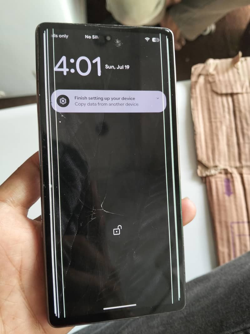 Google Pixel 7a 6