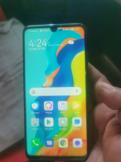 Huawei p30lite 6gb 256gb