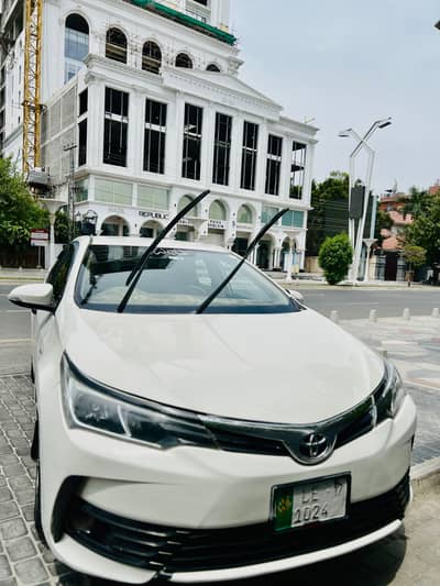 Toyota Corolla XLI 2016