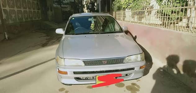 Toyota Corolla 1995
