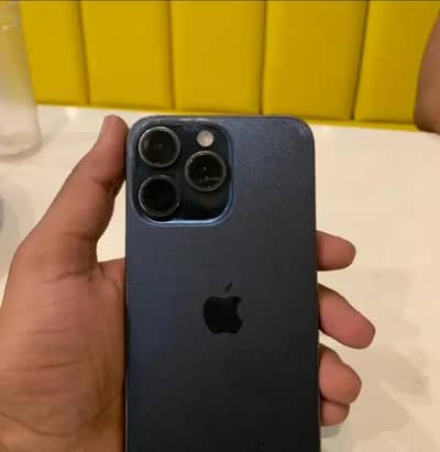 Apple iPhone 15 Pro Max