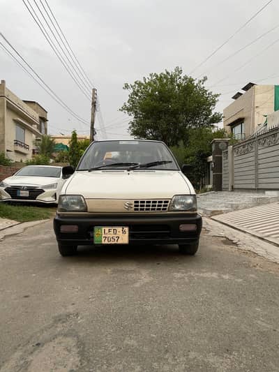 Mehran vxr 2016