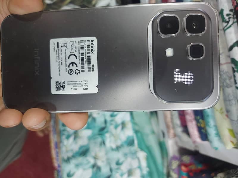 Infinix Note60 pro 3