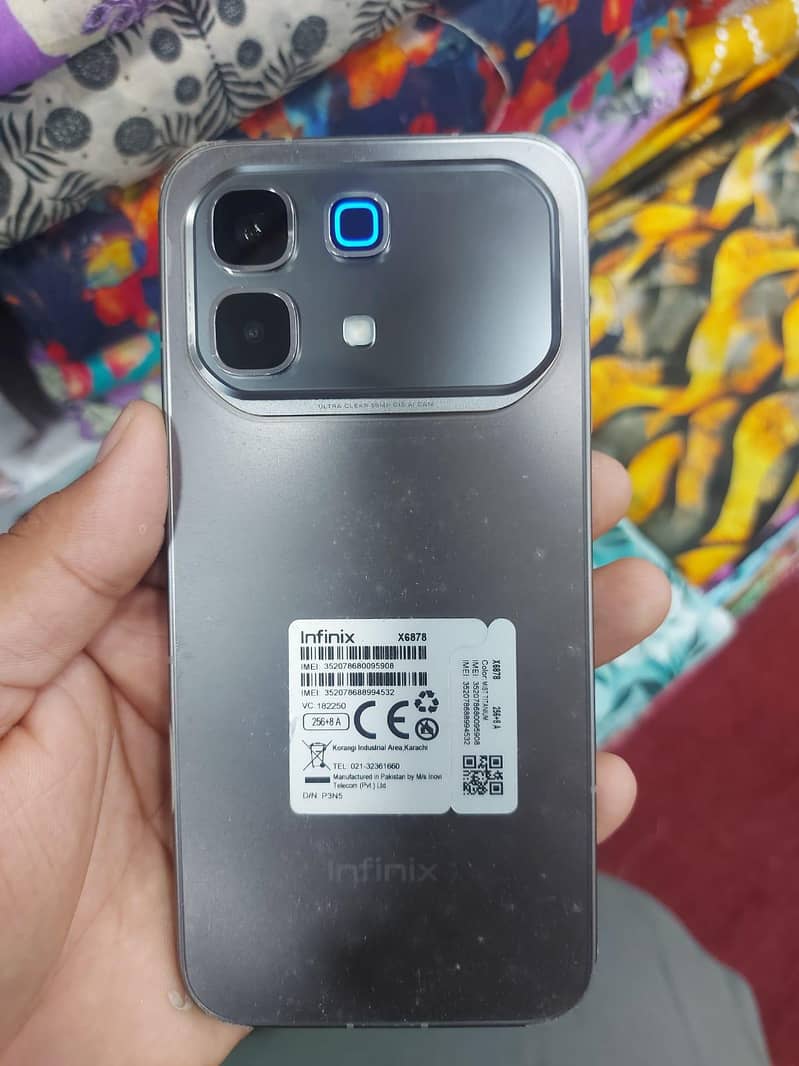 Infinix Note60 pro 4