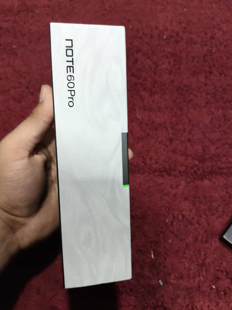 Infinix Note60 pro 10
