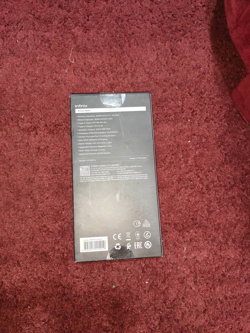 Infinix Note60 pro 17