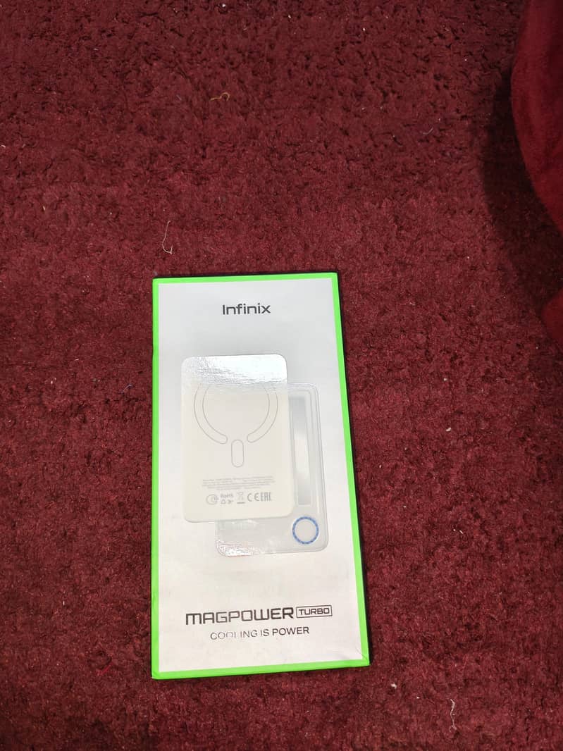 Infinix Note60 pro 18