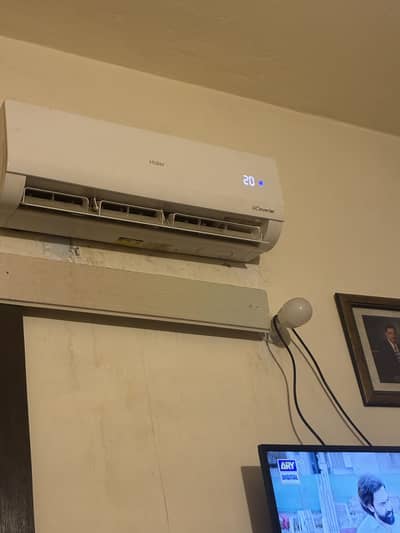 Haier 1 ton invertor