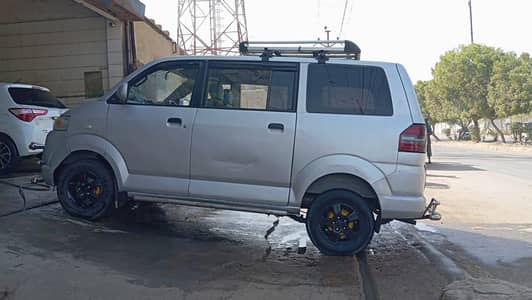 Suzuki APV 2006