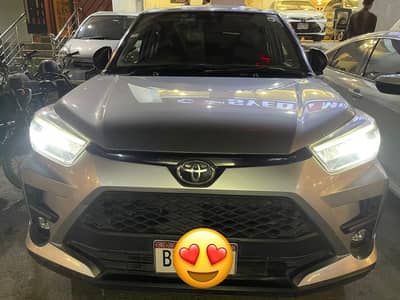 Toyota Raize 2019/2024