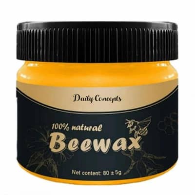 Furniture Wax 300ml Ceramic Formula For Floors, Doors, Stairs