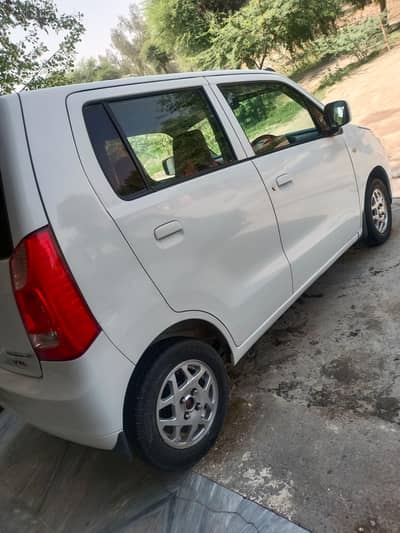 Suzuki Wagon R 2019