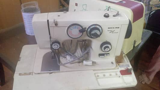 sewing machine