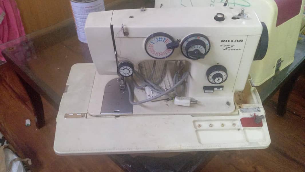 sewing machine 2