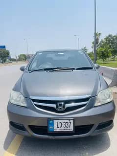 Honda City IDSI 2007