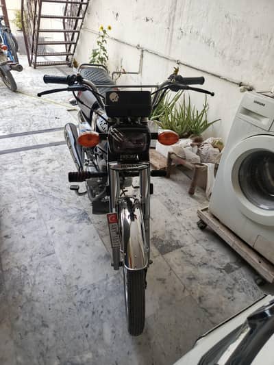 Honda 125