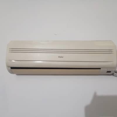 Haier 1 Ton Split used AC for sale