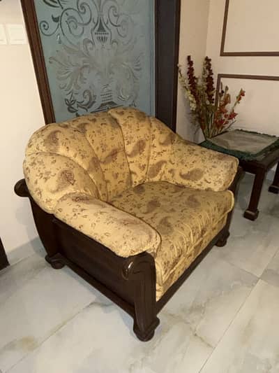 Sofa for sale look like brand new