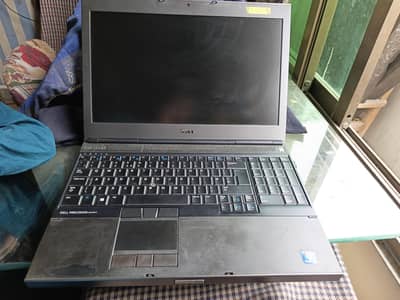Dell precision M4800 with 2gb dedicated memory