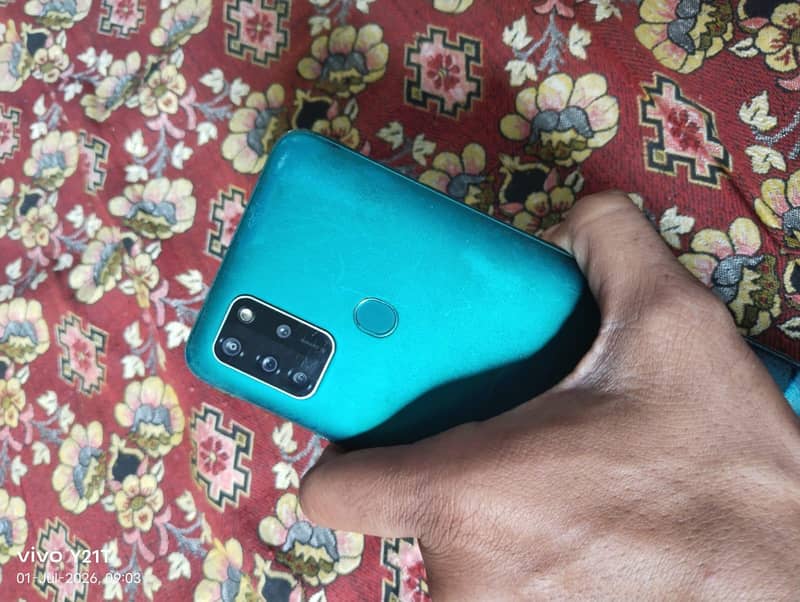 BLU G91 4
