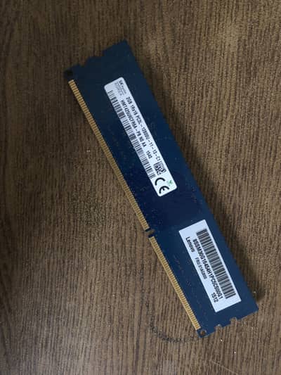 Sk hynix 2gb RAM-DDR3 stick 1666 mhz
