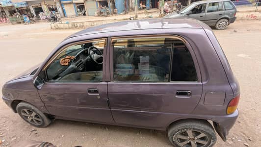 Daihatsu Cuore 2000