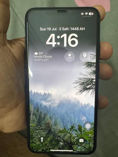 Iphone XS MAX 256GB never opened nor repaired